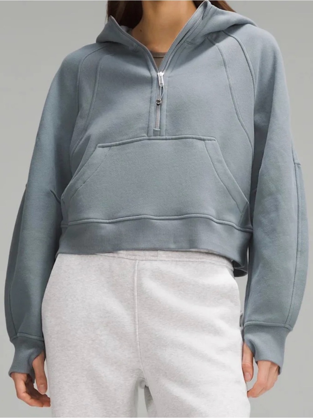 Lululemon Belgian Blue Scuba